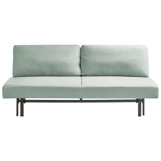 Bäddsoffa 3-sits ROYKKA Ljusgrön