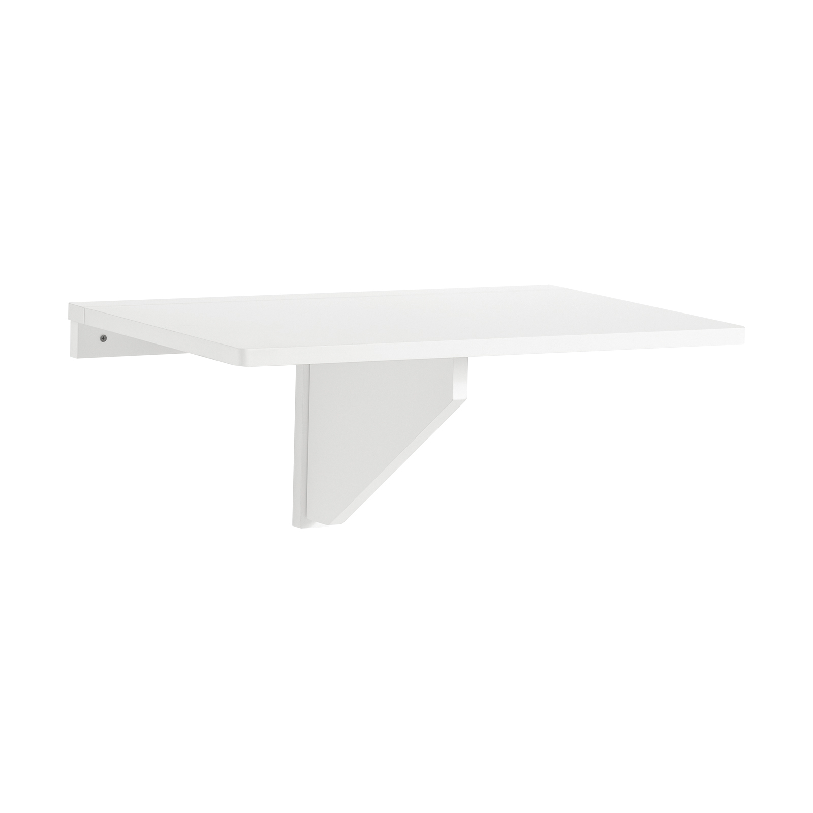 SoBuy Väggmonterat klaffbord, Skrivbord, Barbord, Datorbord, FWT03-W