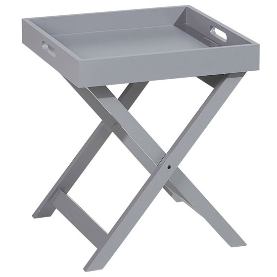 Soffbord CHESTER Grå