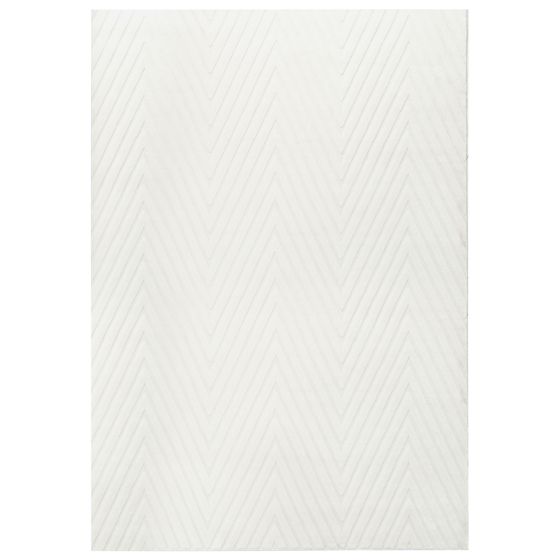 Matta TWYNAM Off-White 160 x 230 cm
