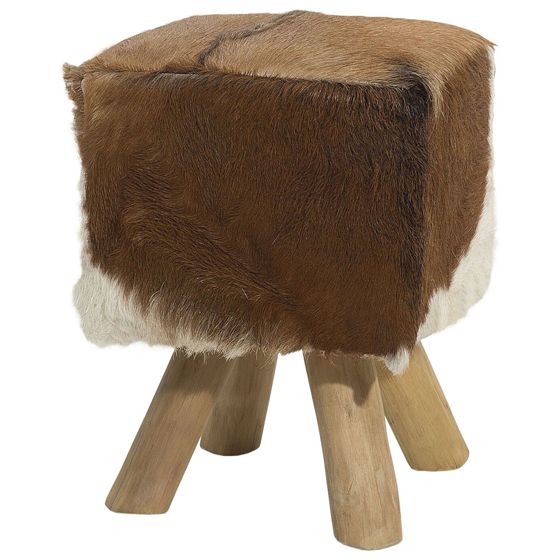 Pall DALTON Läder Brun