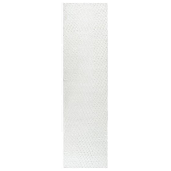 Matta TWYNAM Off-White 80 x 300 cm