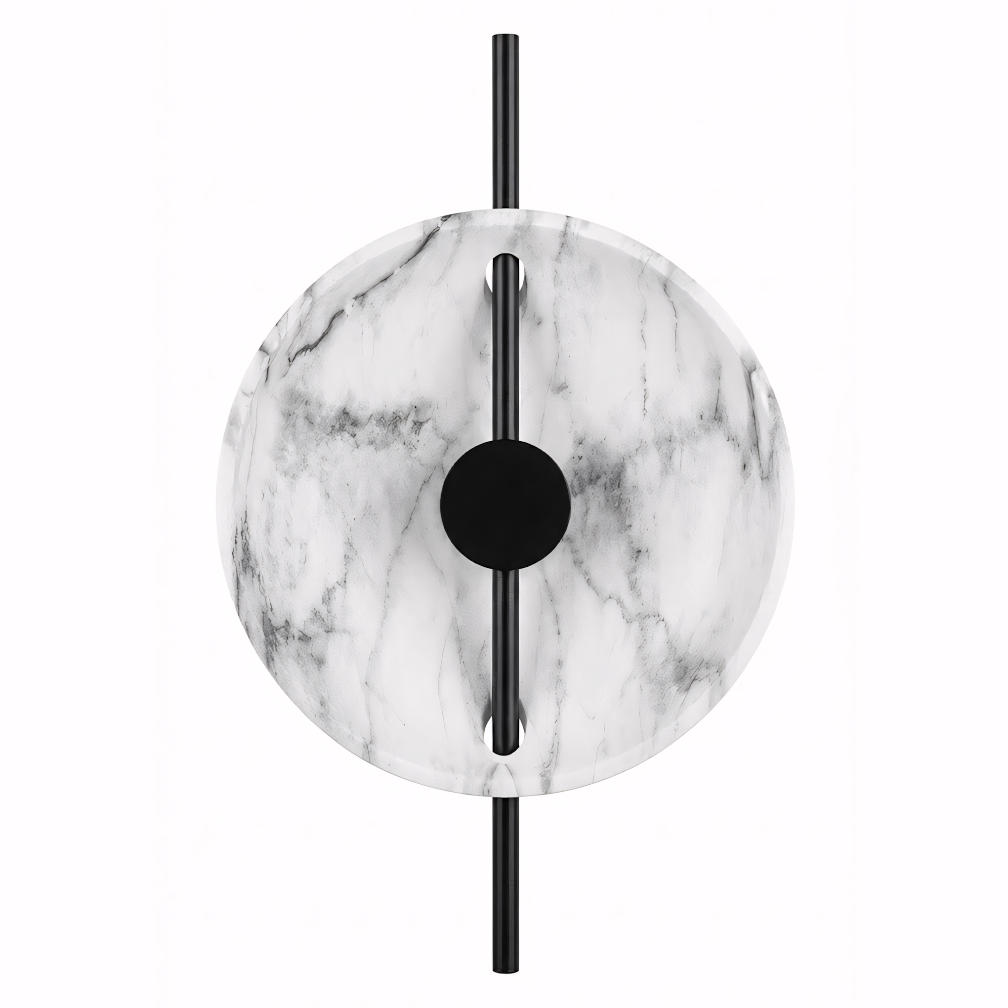 TOOLIGHT vägglampa APP1762-1W, Vit, 52x31x9,5cm