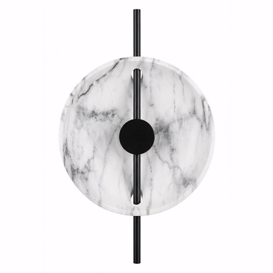 TOOLIGHT vägglampa APP1762-1W, Vit, 52x31x9,5cm