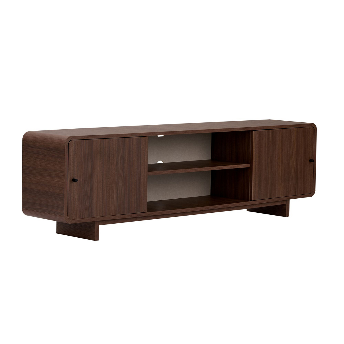Norda Design TV-bänk Mirel 34 x 180 x 52 cm