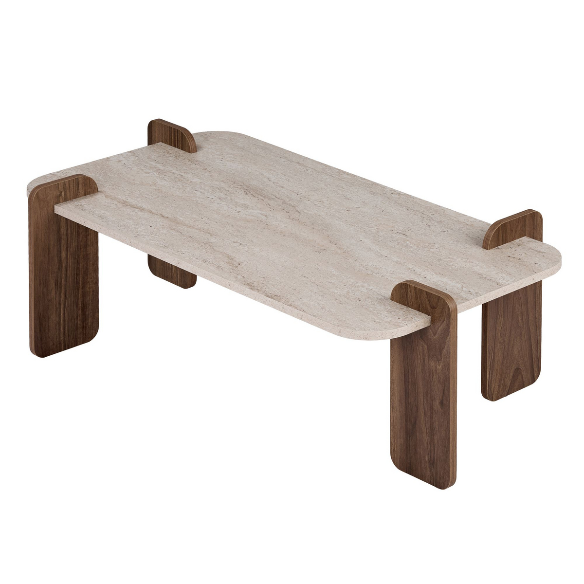 Norda Design Soffbord Renard 87 x 147 x 35 cm