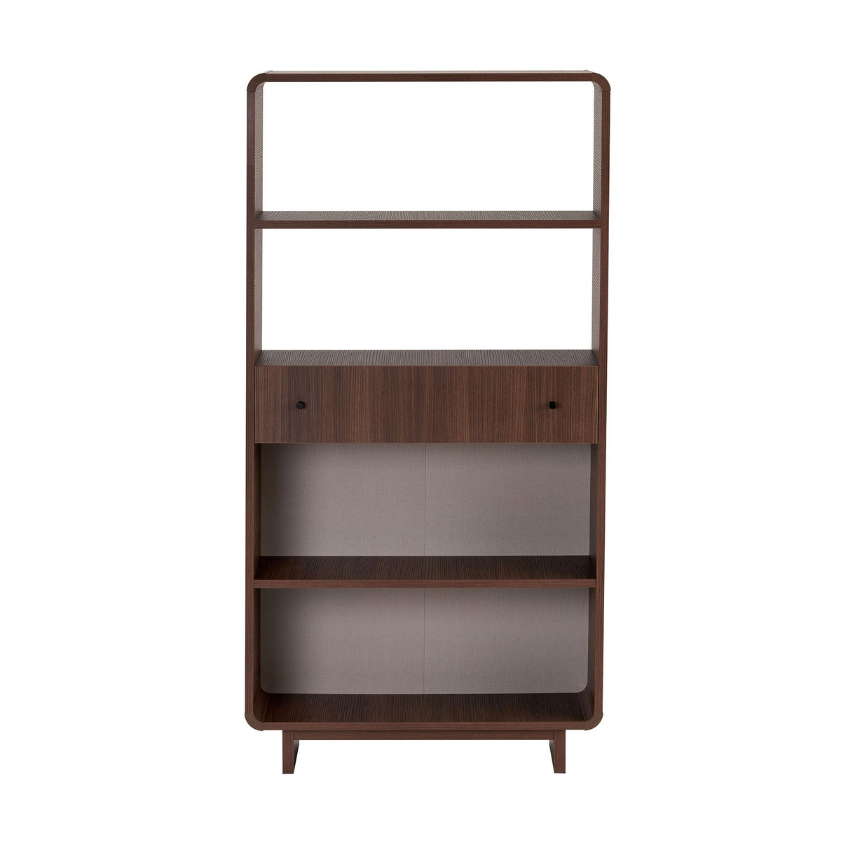Norda Design Bokhylla Senza 34 x 78 x 153 cm