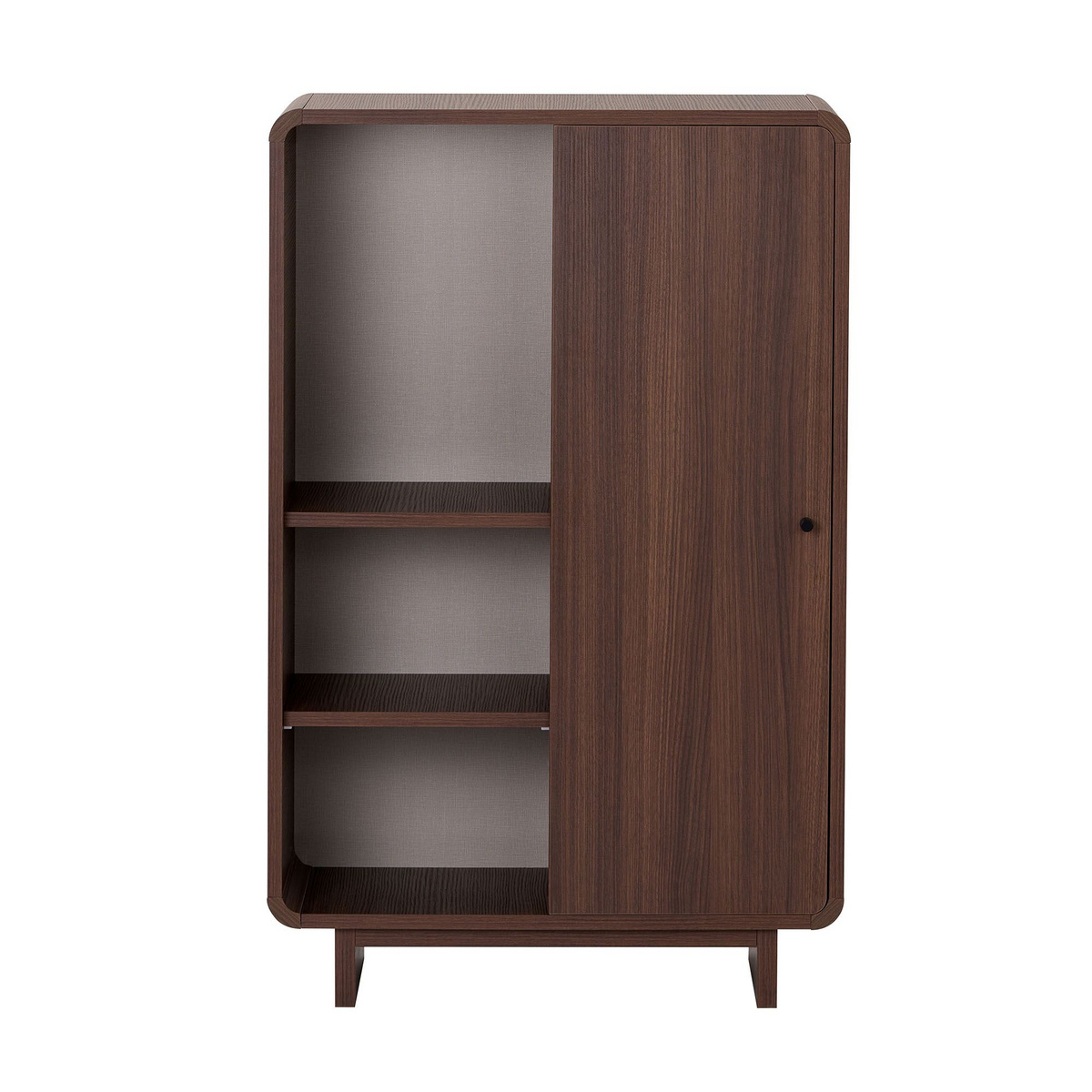 Norda Design Multifunktionsskåp Torina 34 x 70 x 110 cm