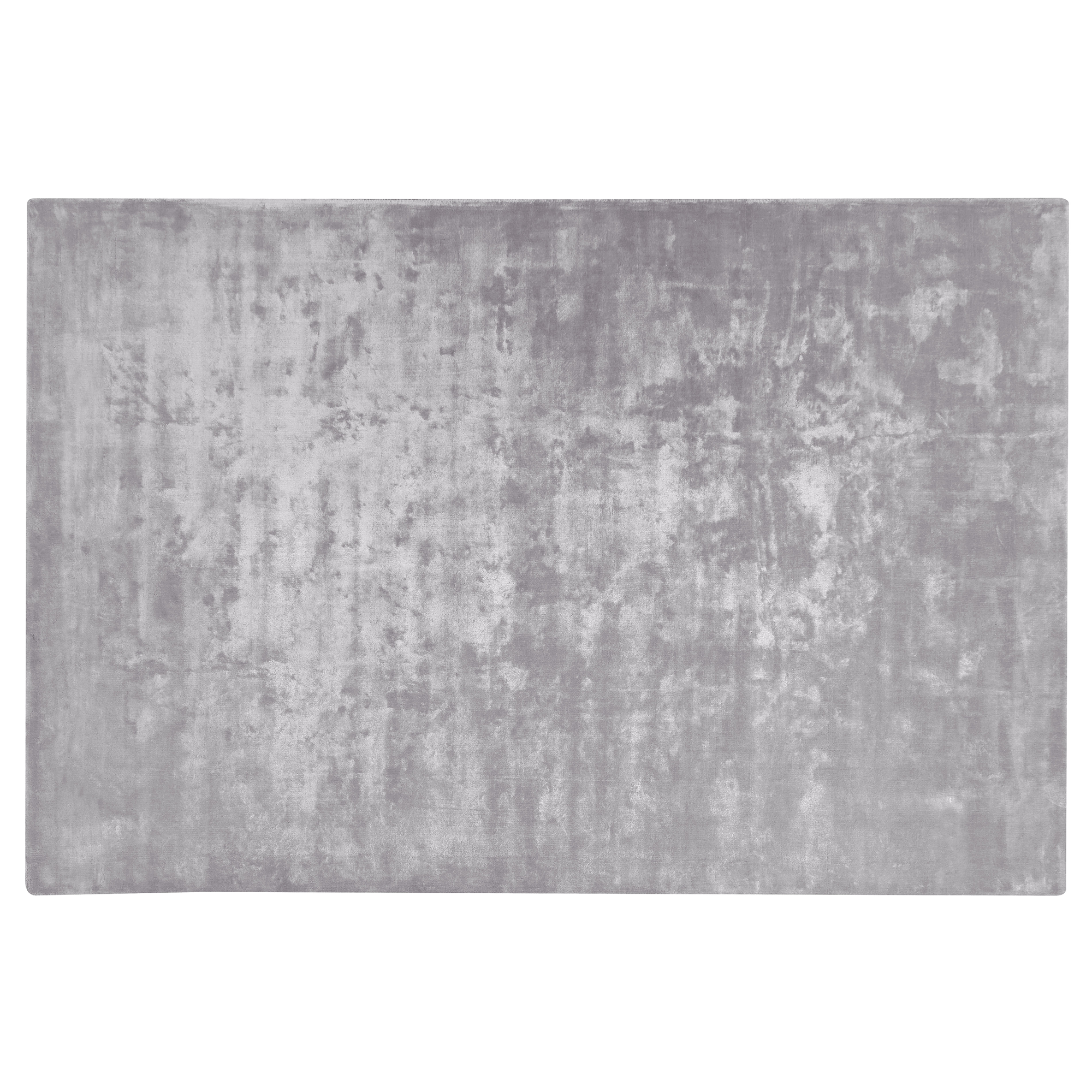 Matta GESI II Ljusgrå 200 x 300 cm Viskos