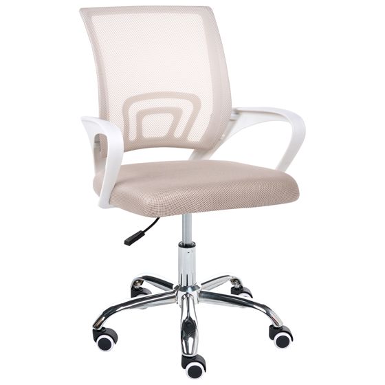 Kontorsstol SOLID Beige