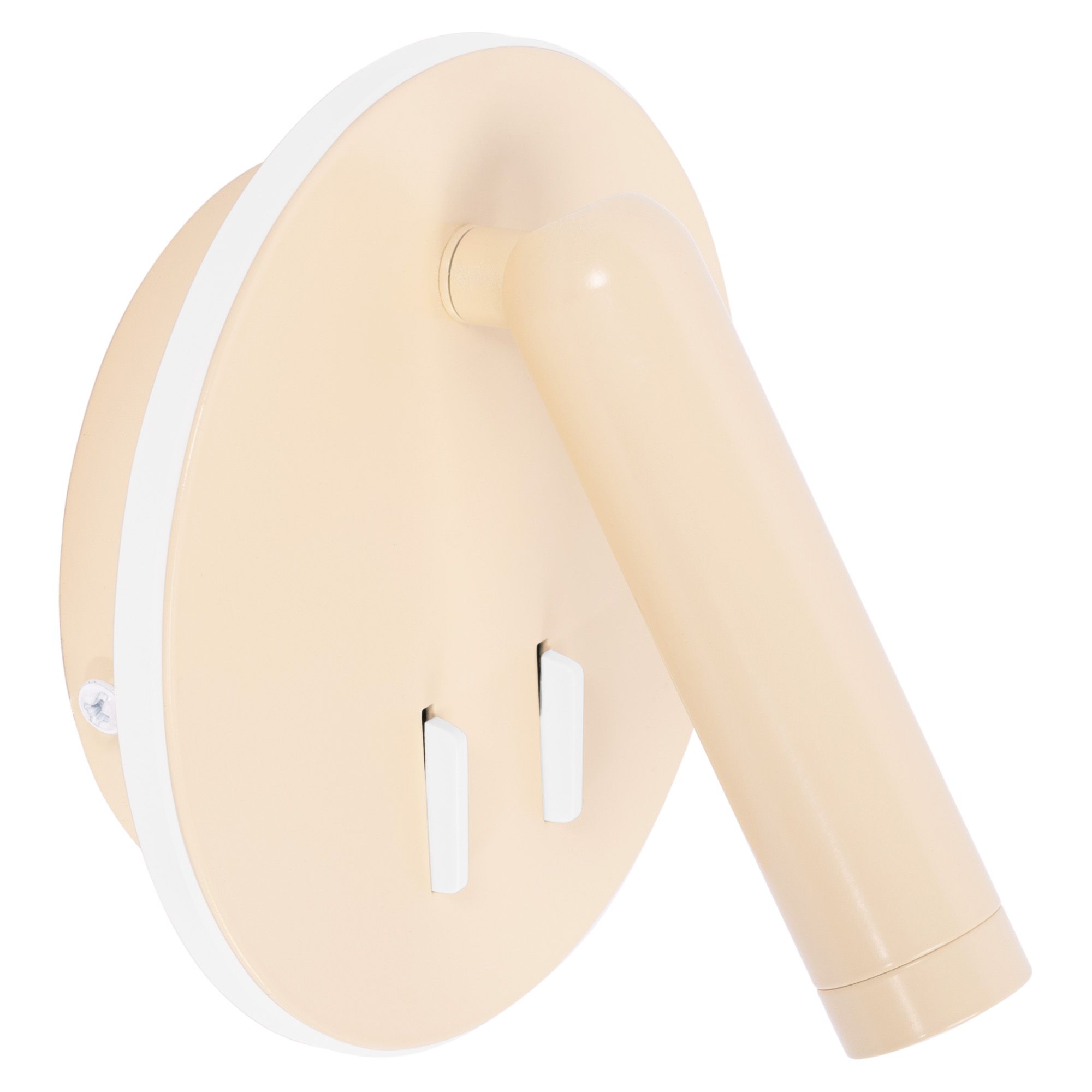 TOOLIGHT vägglampa APP1615-1W Beige 15x15x15cm