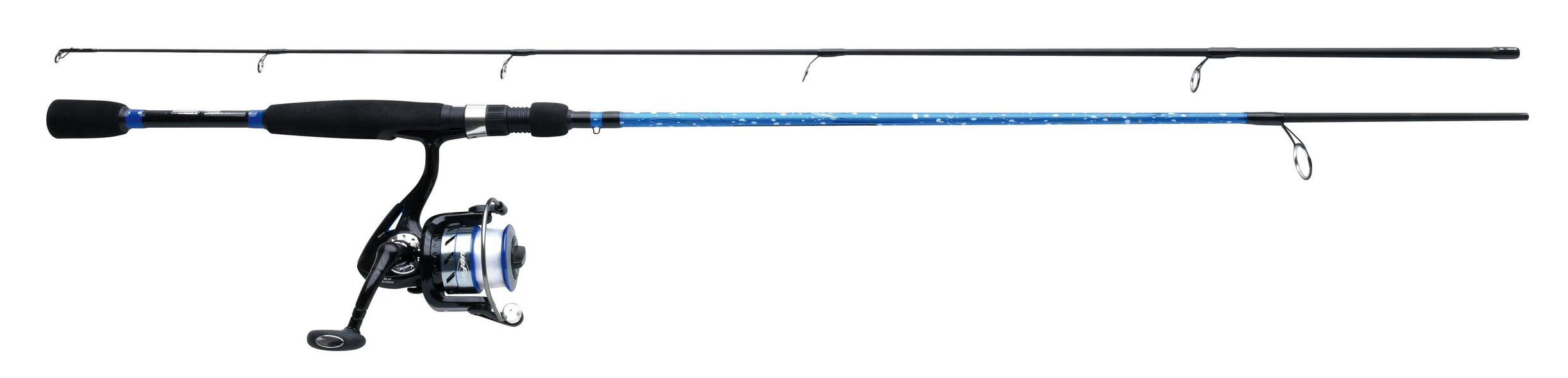Patriot BlueFin haspelset 200 cm, 5-20 g