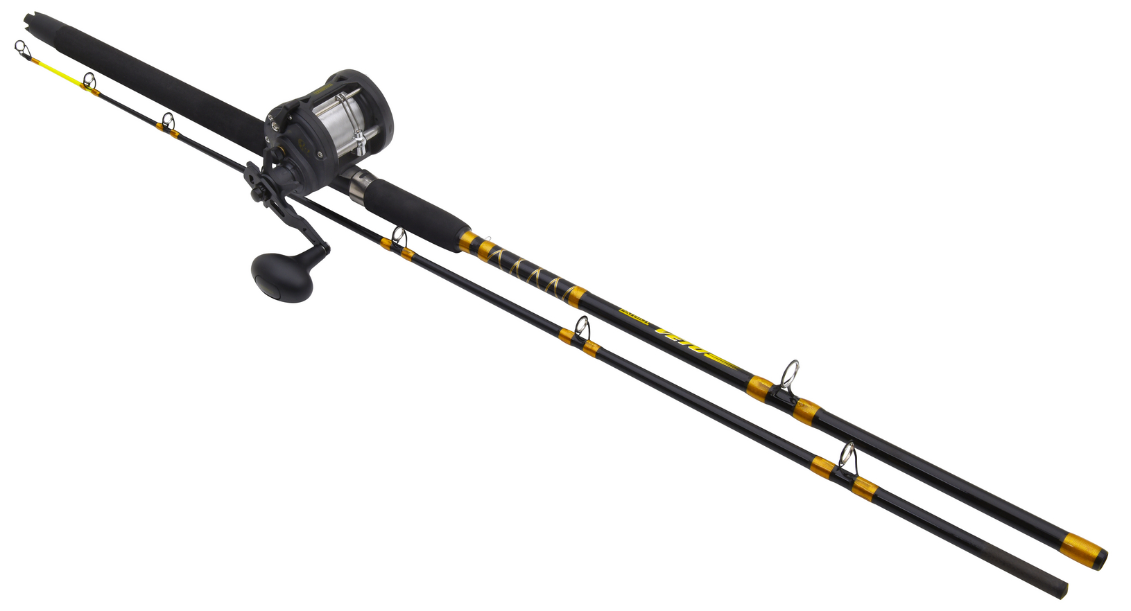 Patriot Veto trollingset 210 cm, 0,40 / 460 m