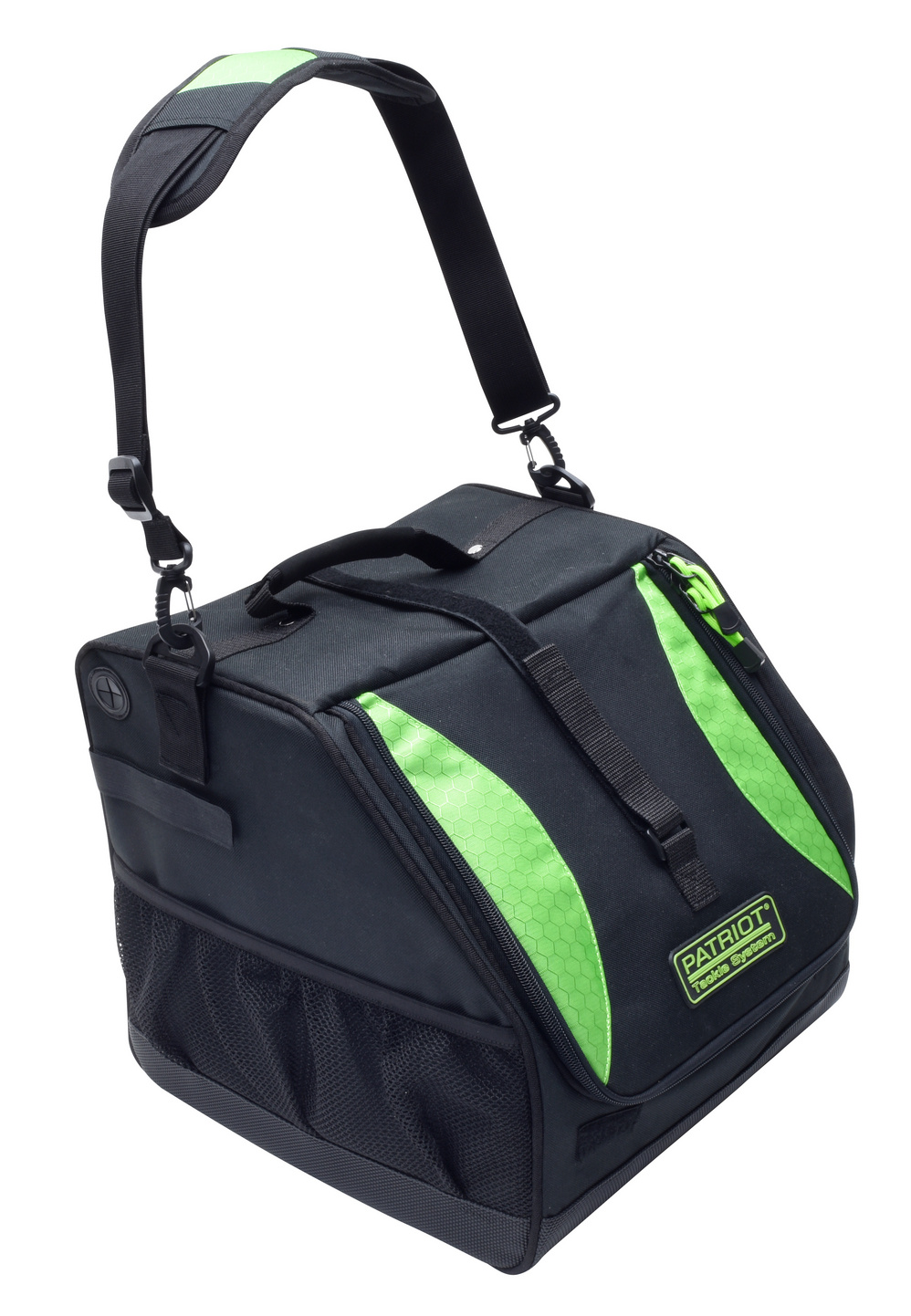 Patriot FishFinder bag ekolodsväska, storlek L (för enheter på 7-10 tum)