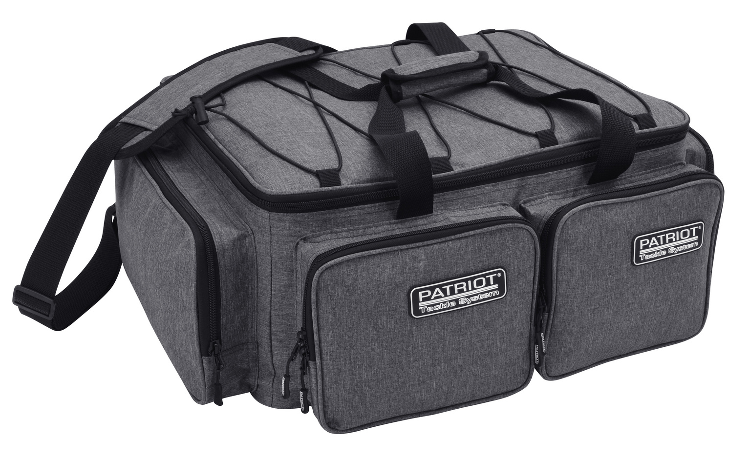 Patriot Tackle System XLarge betesväska, inklusive 3 höga betesaskar i storlek Large