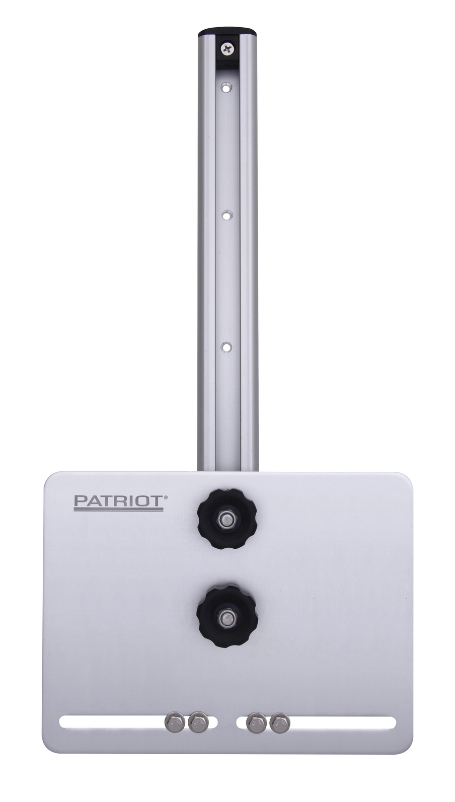 Patriot Marine ProLift Wide givarlyft för två ekolodsgivare, Heavy Duty