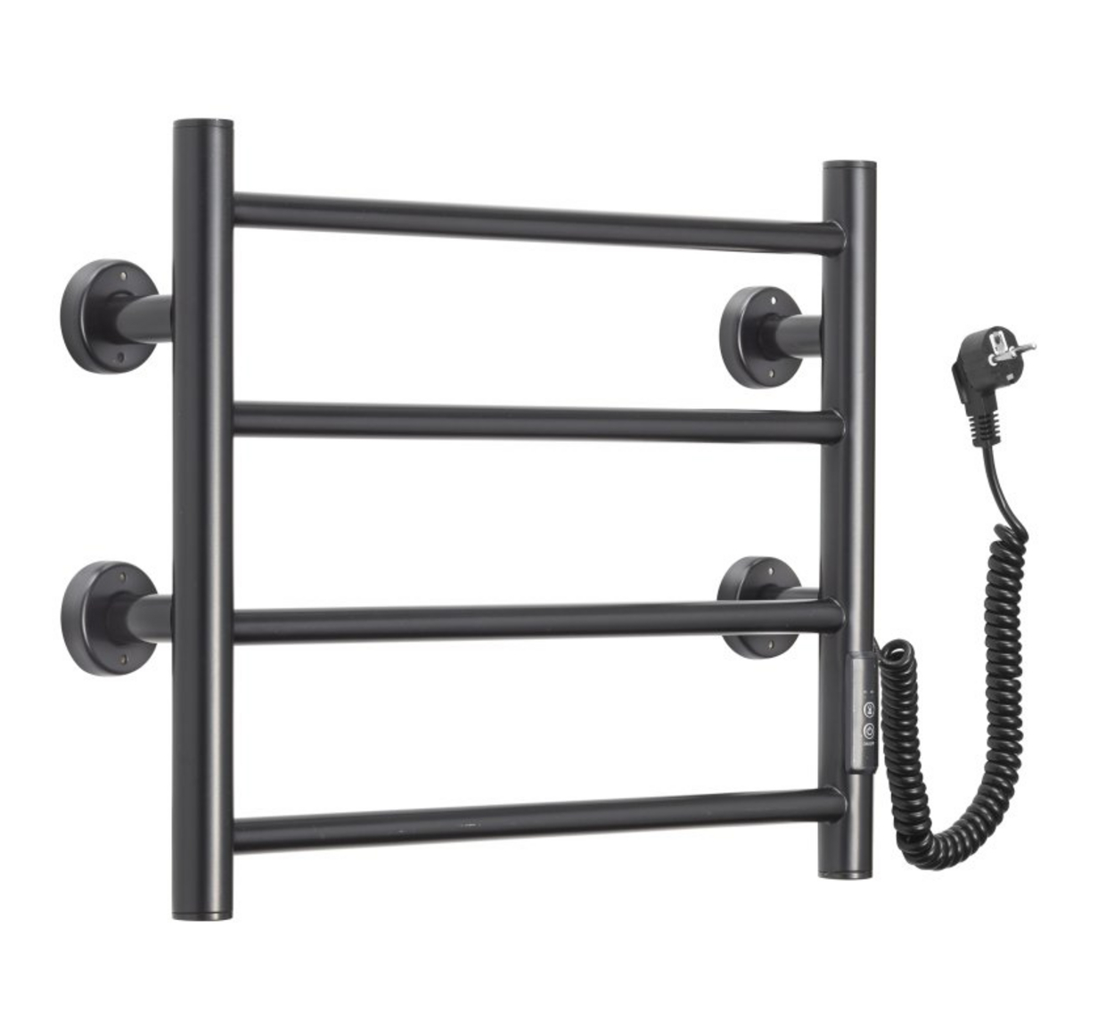 Handdukstork Tammiholma 50 W mattsvart