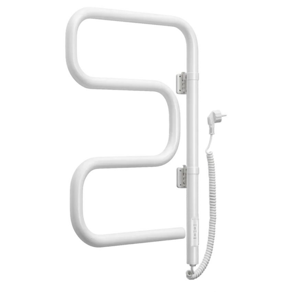 Handdukstork Tammiholma 80 W vit vändbar