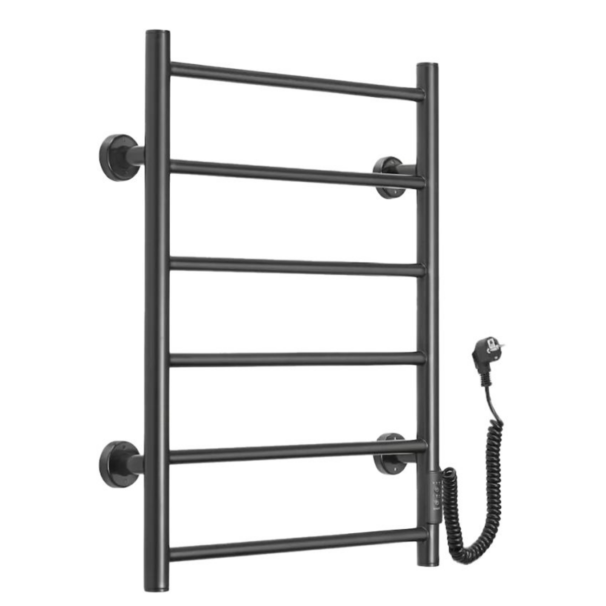 Handdukstork Tammiholma 80 W mattsvart