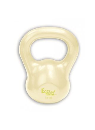 Eco Body Kettlebell (2.5-7.5kg)