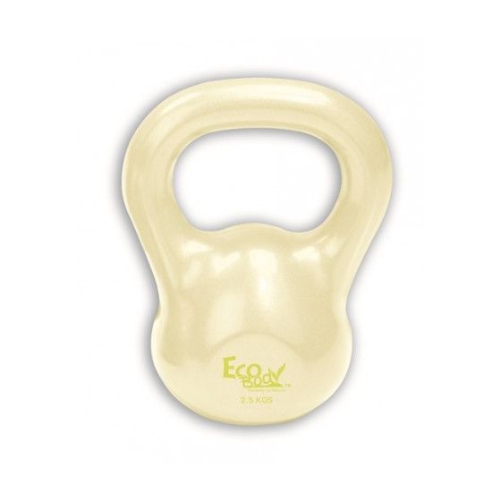 Eco Body Kettlebell (2.5-7.5kg)