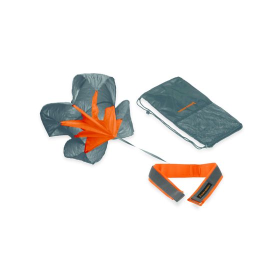 Iron Body Löpnings fallskärm