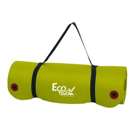 Eco Body Gymnastikmatta, tjock