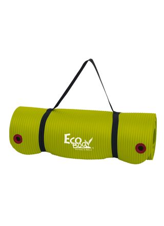 Eco Body Gymnastikmatta, tjock