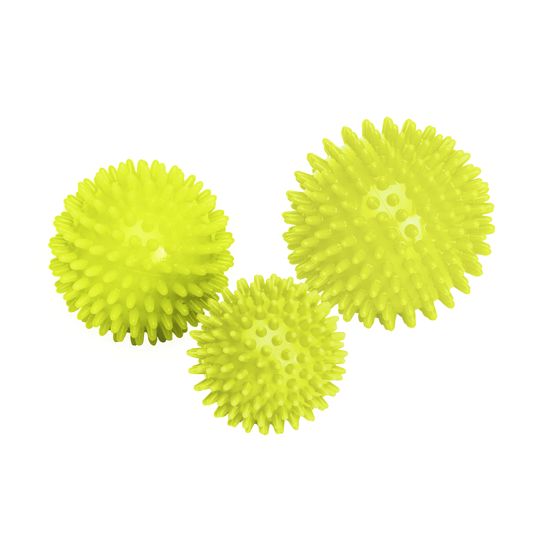 Eco Body Massageboll, 3st set