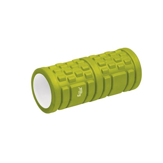 Eco Body Foam Roller Pilatesrulle, Masserande