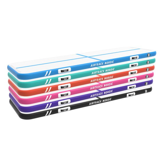 AirTrack Nordic Home 3m Luftvoltbana