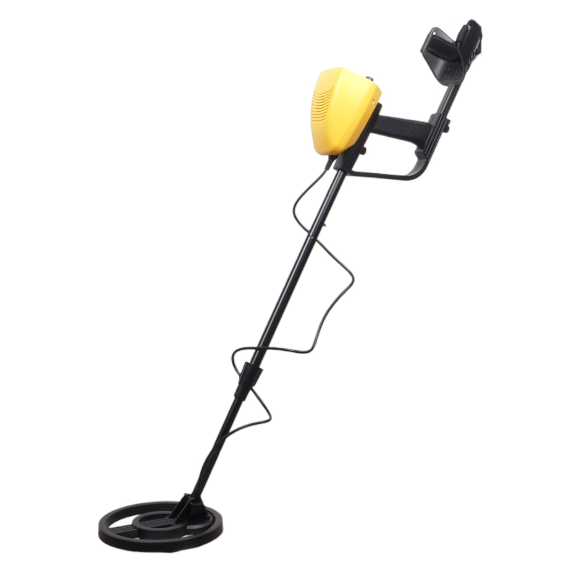 Klondike Standard metalldetektor