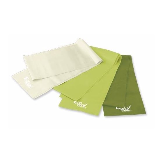 Eco Body Träningsgummiband, medium