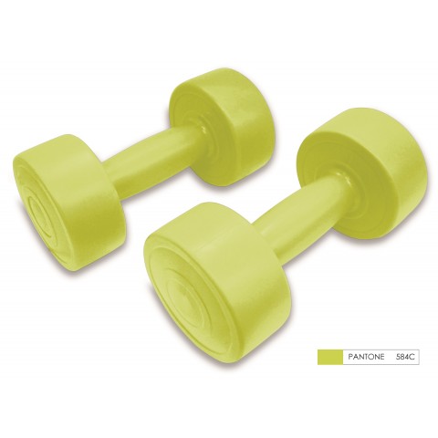 Eco Body Hantlar 1-5kg (par)
