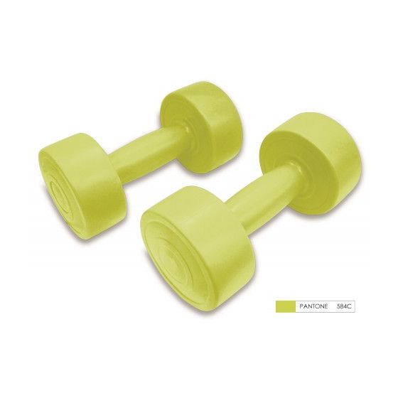 Eco Body Hantlar 1-5kg (par)