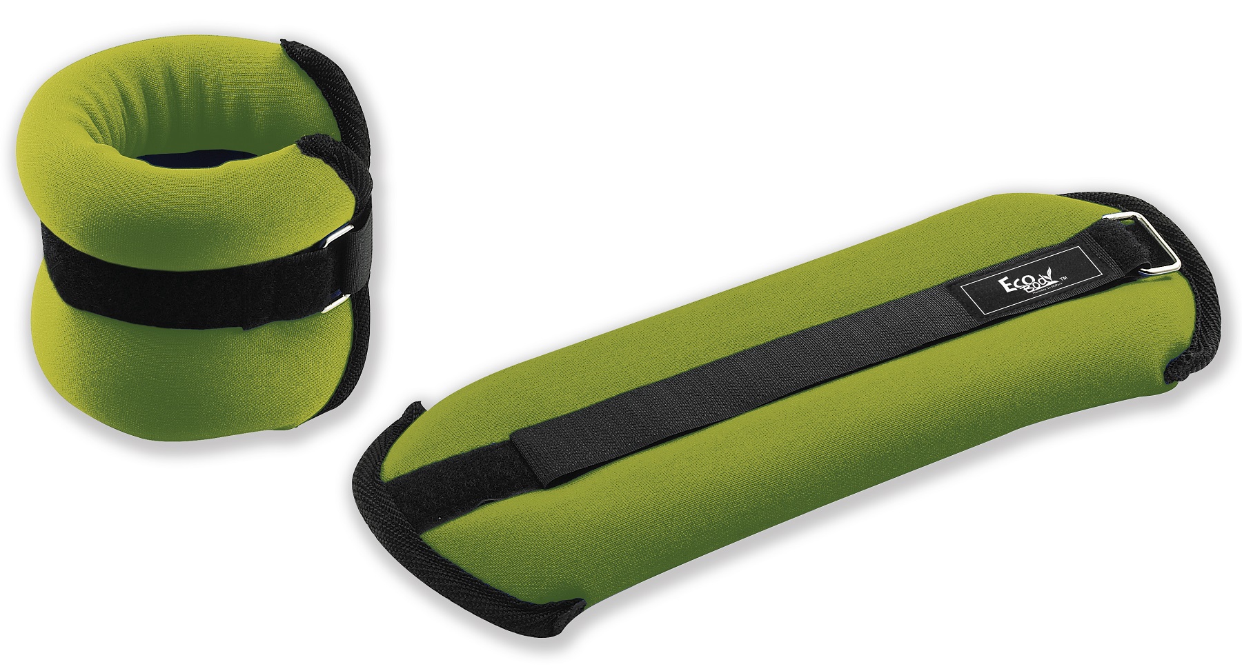 Eco Body Ankelvikter 2x 0,5kg
