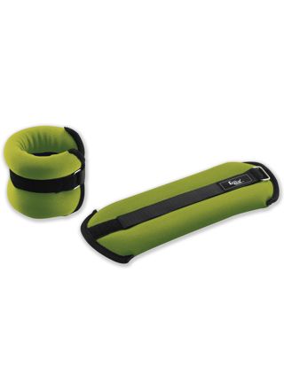 Eco Body Ankelvikter 2x 1kg