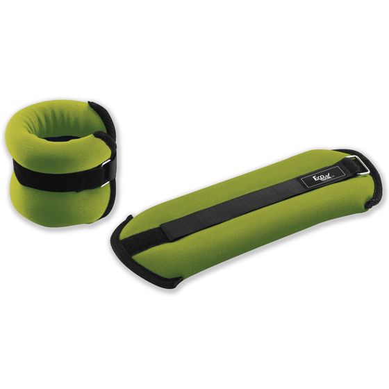 Eco Body Ankelvikter 2x 1kg