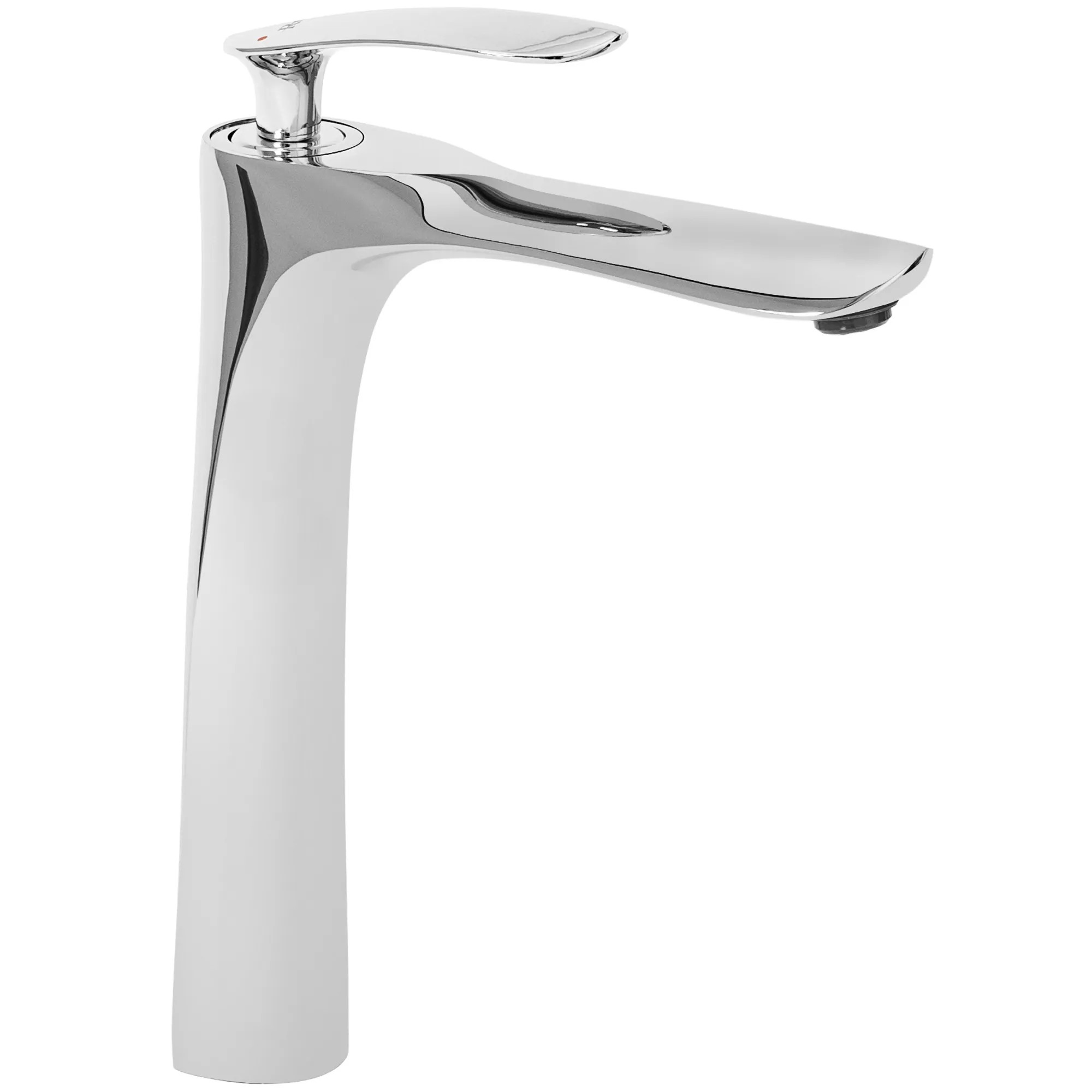REA tvättställsblandare ORBIT Hög, Krom, 19x4,5x29cm