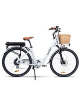 Swoop elcykel City, dam 28"