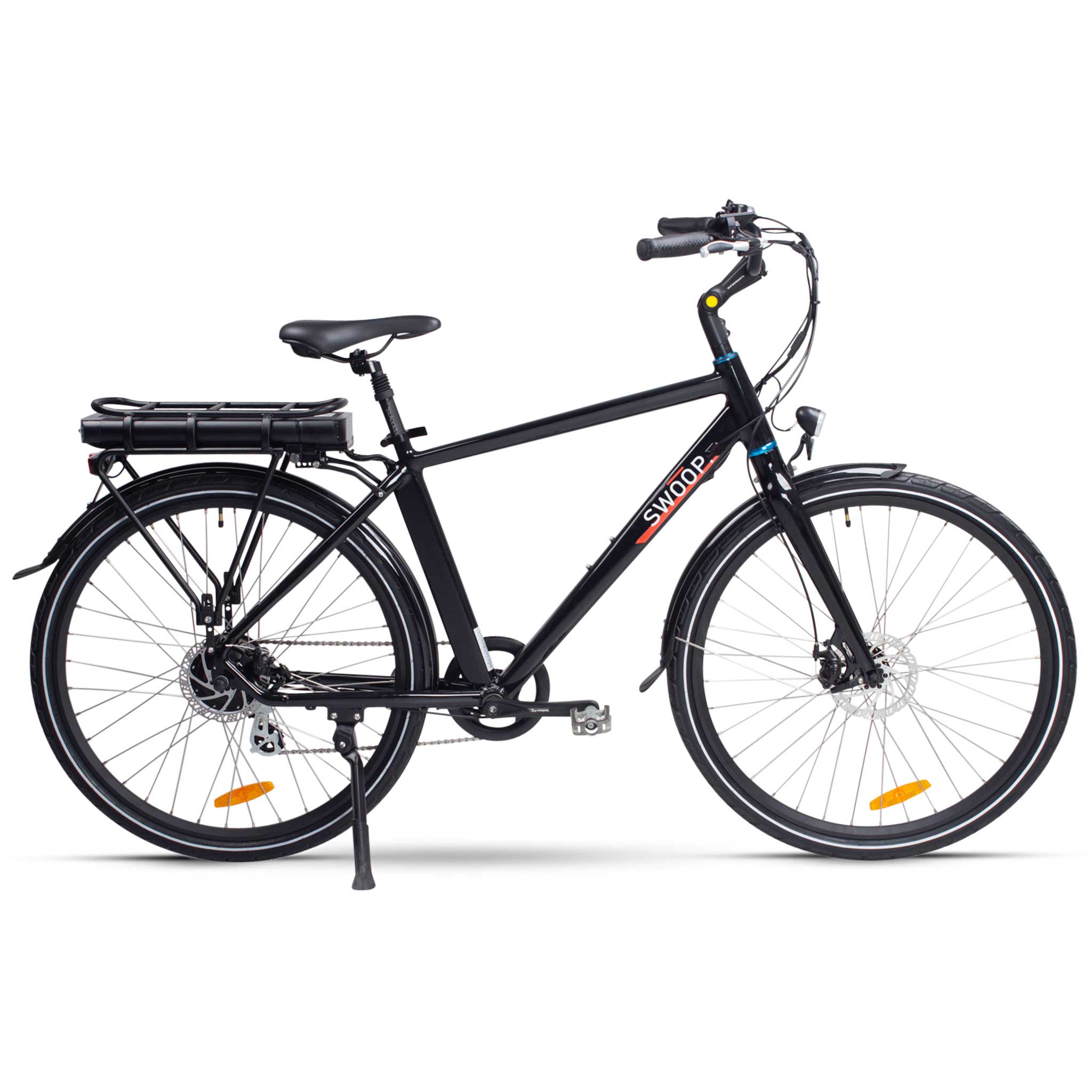 Swoop elcykel City, herr 28