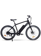 Swoop El-mountainbike MTB, 26"