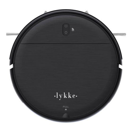 Lykke Robotdammsugare Pro 2000 V2