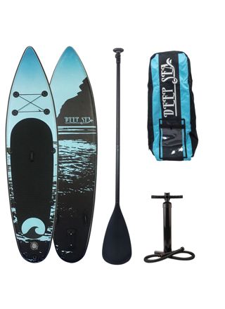 Deep Sea SUP-brädset Flow 300cm