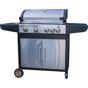 Limousin Gasolgrill Royal 4+1 Stainless