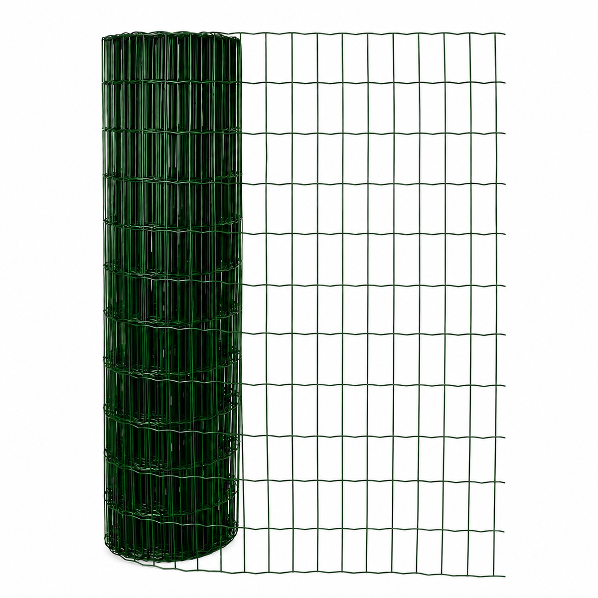 Fornorth stängselnät 120cm (25m), grön