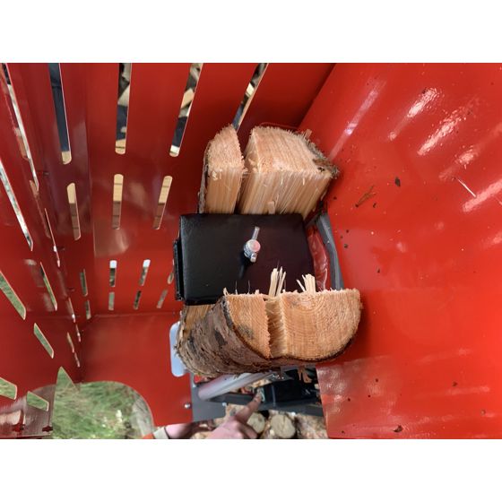 Timco 4in1 kapning av stockar för 6T vedklyv