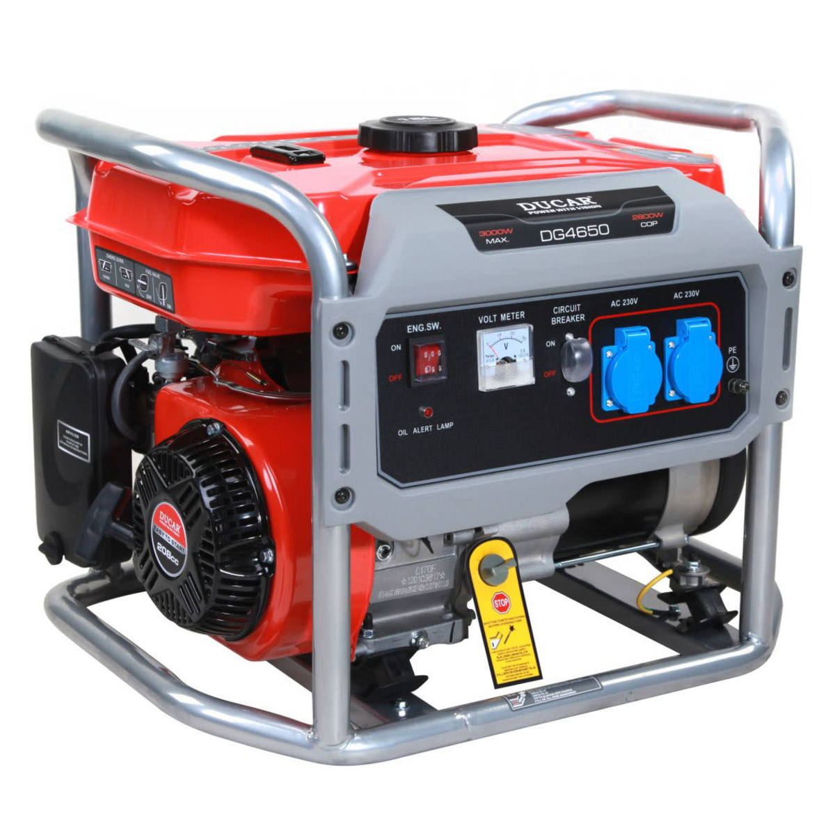 Ducar aggregat DG4650