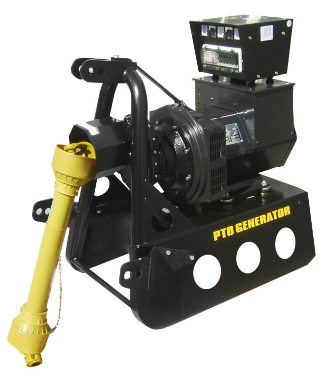 JDP generator för traktorer 24 kW 400 V PTOG