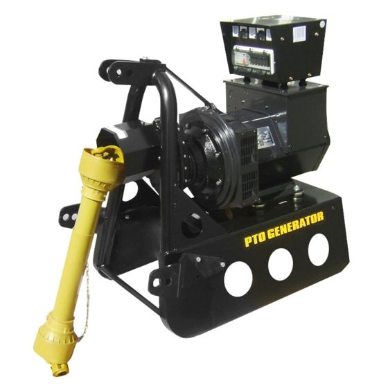 JDP generator för traktorer 24 kW 400 V PTOG